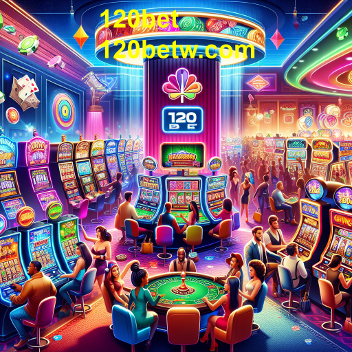 Explorando a Categoria 'Jogos Diversos' do 120bet