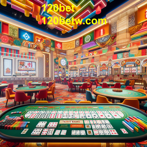 A Fascinante Categoria de Jogos de Mesa no 120bet